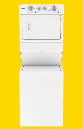 centro de lavado Whirlpool