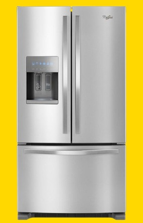refrigerador Whirlpool